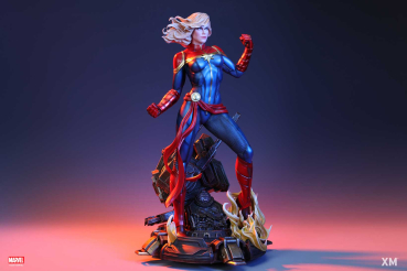 XM Studios Captain Marvel